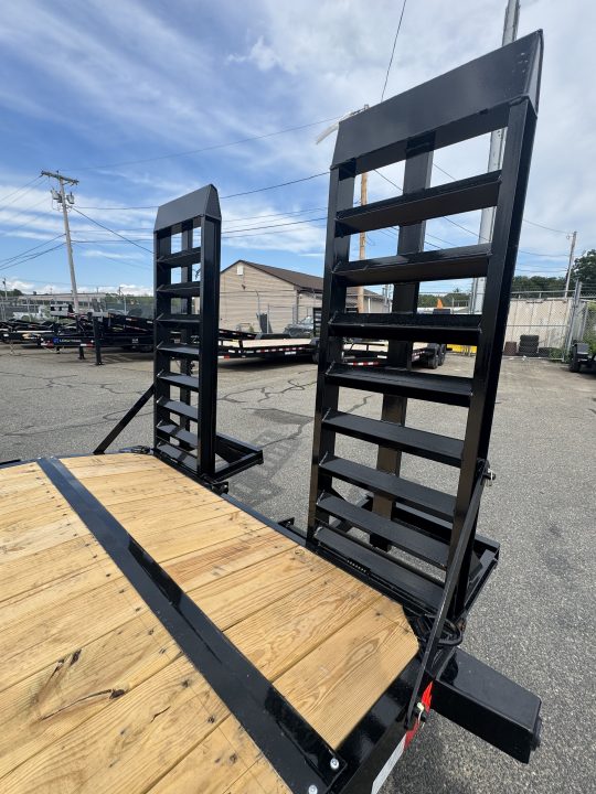 New 2026 Load Trail CH83X22 Equipment Trailer