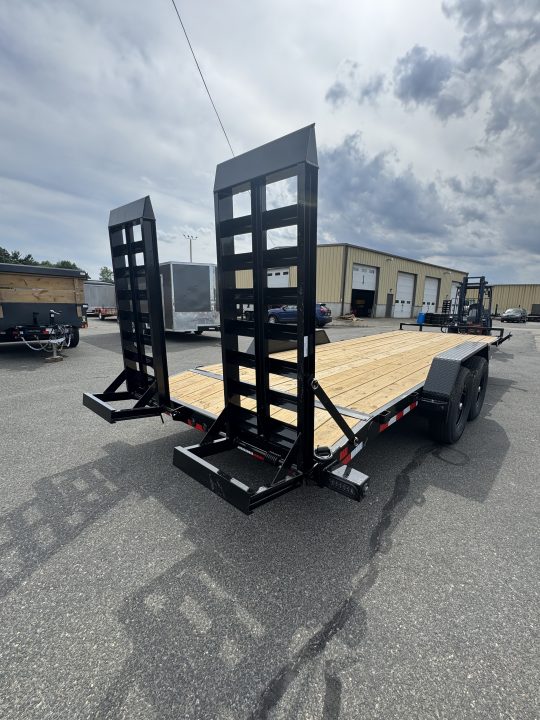 New 2026 Load Trail CH83X22 Equipment Trailer