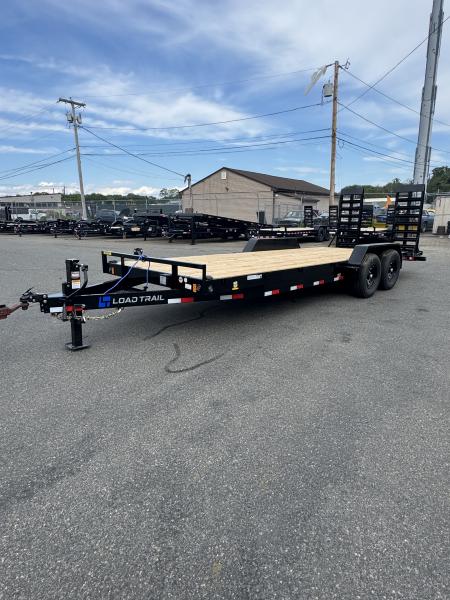 New 2026 Load Trail CH83X22 Equipment Trailer