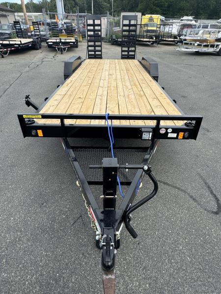 New 2026 Load Trail CH83X22 Equipment Trailer