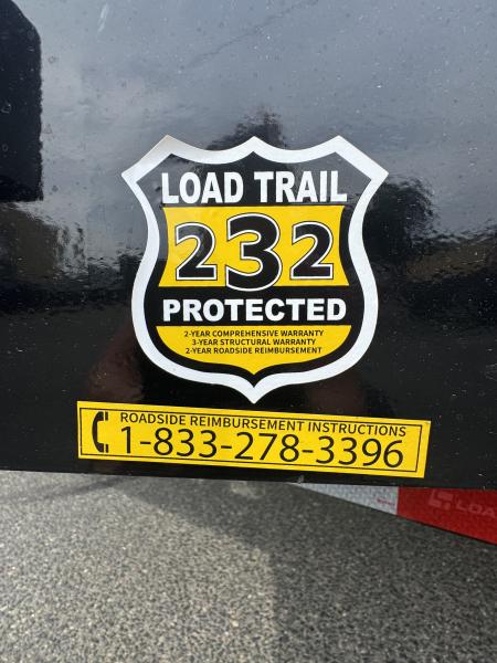 New 2026 Load Trail CH83X22 Equipment Trailer