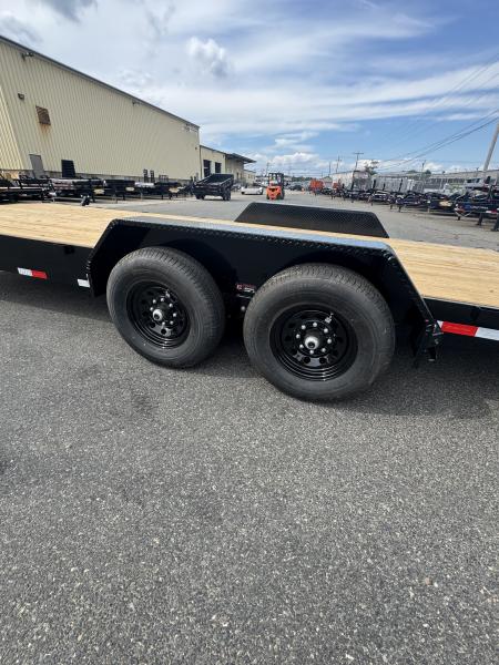 New 2026 Load Trail CH83X22 Equipment Trailer