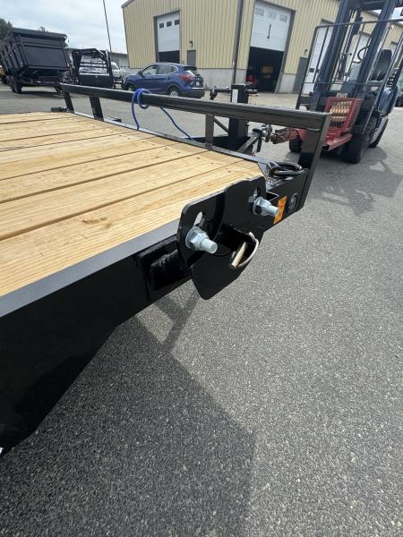 New 2026 Load Trail CH83X22 Equipment Trailer