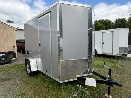 New 2026 Look Trailers 6X10 , 6 ft. height , 2,990 lb. GVWR Cargo / Enclosed Trailer