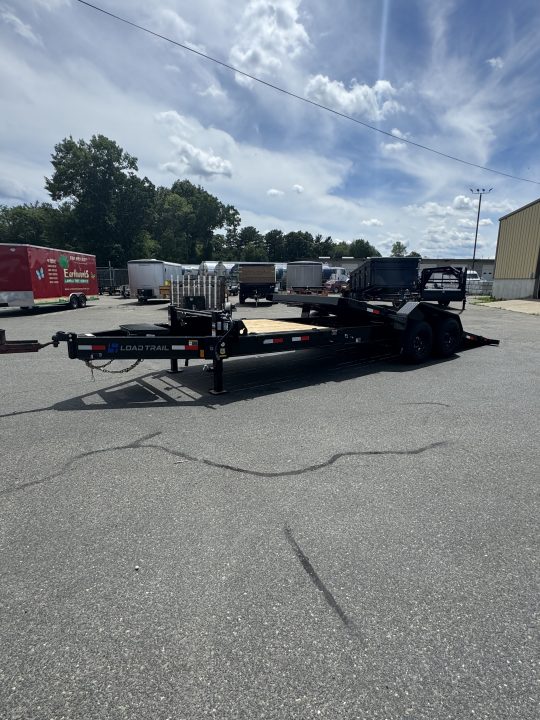 New 2026 Load Trail 83"X22' Tilt Trailer 15K Capacity