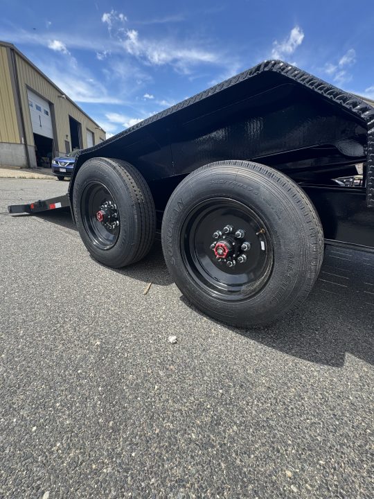 New 2026 Load Trail 83"X22' Tilt Trailer 15K Capacity