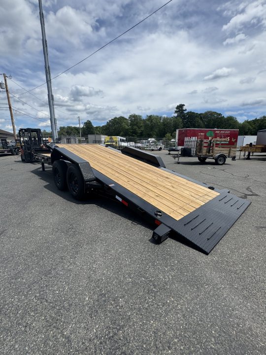 New 2026 Load Trail 83"X22' Tilt Trailer 15K Capacity