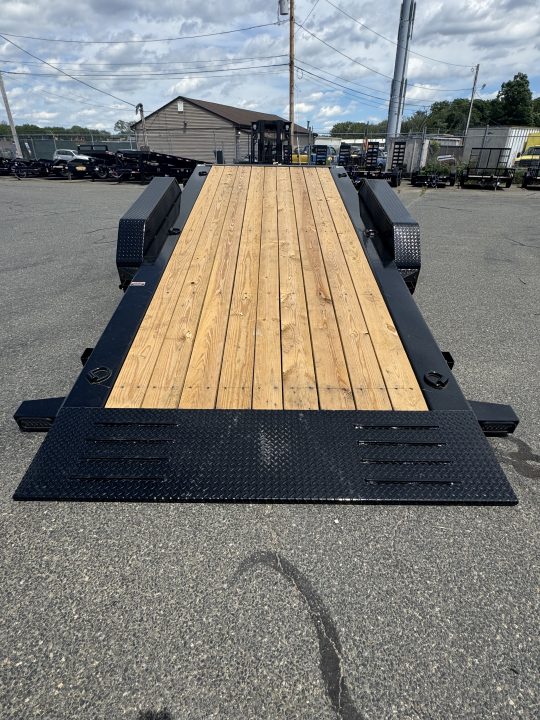 New 2026 Load Trail 83"X22' Tilt Trailer 15K Capacity
