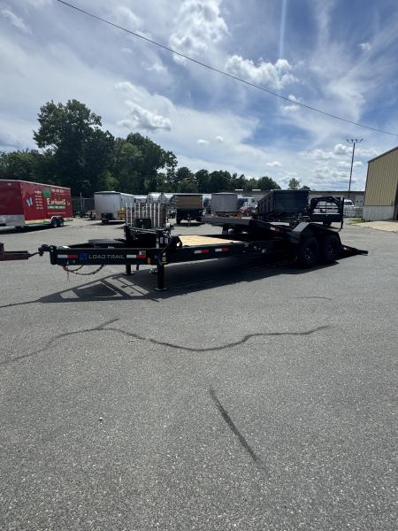 New 2026 Load Trail 83 X22' Tilt Trailer 15K Capacity