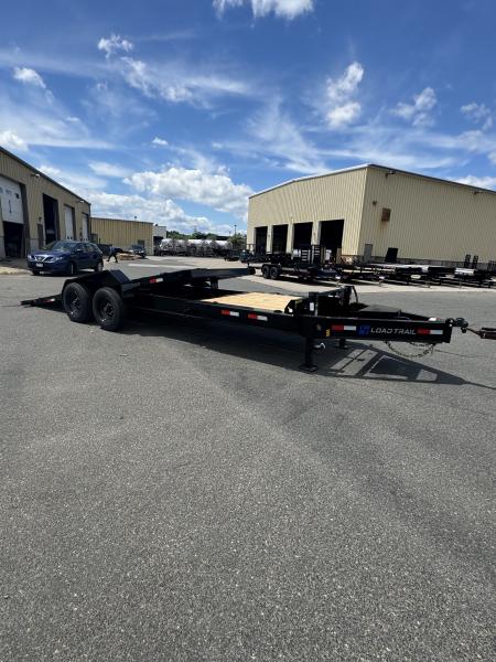 New 2026 Load Trail 83"X22' Tilt Trailer 15K Capacity