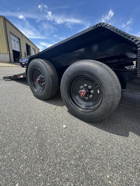 New 2026 Load Trail 83"X22' Tilt Trailer 15K Capacity
