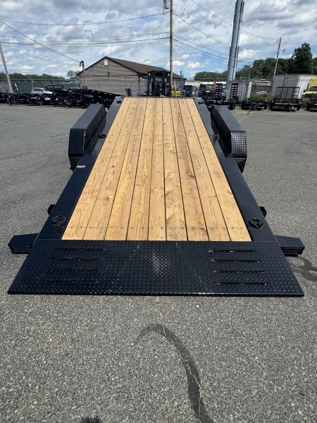 New 2026 Load Trail 83"X22' Tilt Trailer 15K Capacity