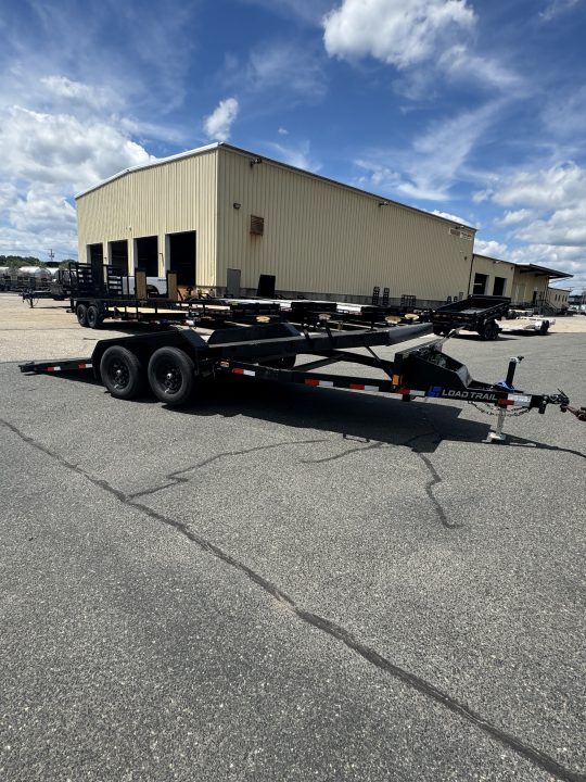 New 2026 Load Trail TM83X20 Tilt Trailer / TUFF WIRELESS REMOTE