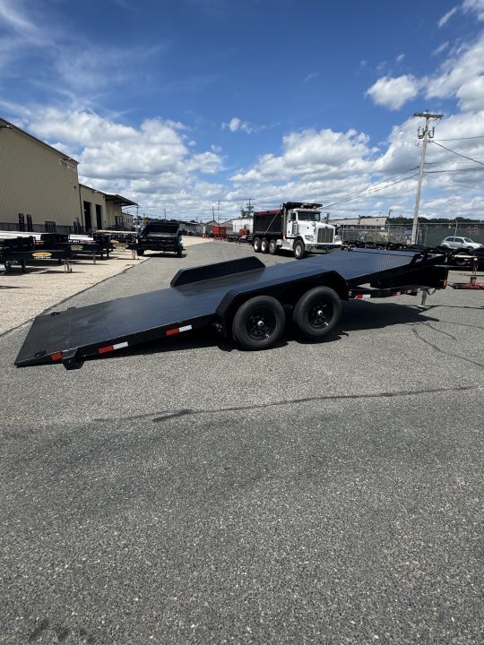 New 2026 Load Trail TM83X20 Tilt Trailer / TUFF WIRELESS REMOTE