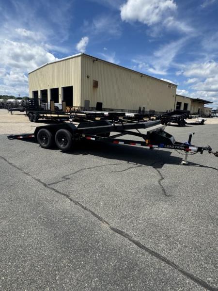 New 2026 Load Trail TM83X20 Tilt Trailer / TUFF WIRELESS REMOTE