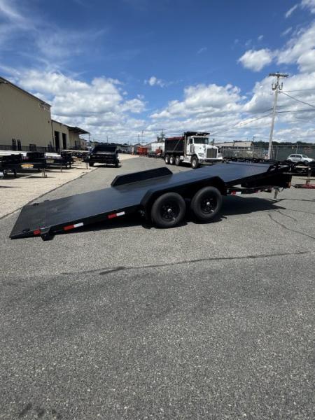 New 2026 Load Trail TM83X20 Tilt Trailer / TUFF WIRELESS REMOTE
