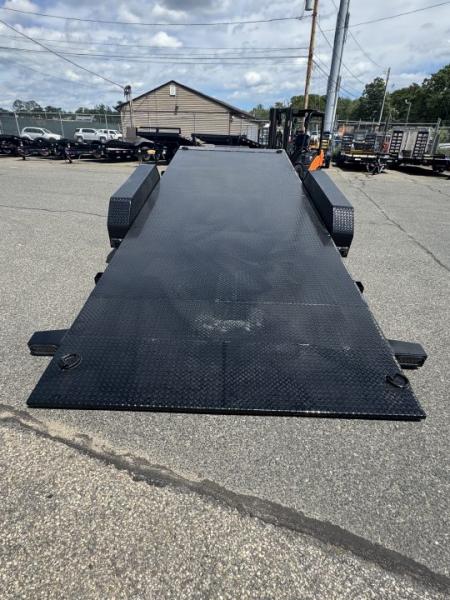 New 2026 Load Trail TM83X20 Tilt Trailer / TUFF WIRELESS REMOTE