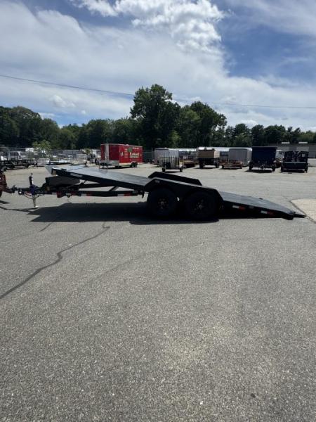 New 2026 Load Trail TM83X20 Tilt Trailer / TUFF WIRELESS REMOTE