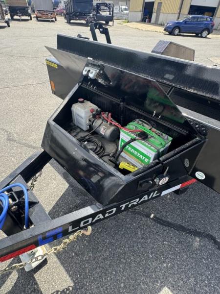 New 2026 Load Trail TM83X20 Tilt Trailer / TUFF WIRELESS REMOTE