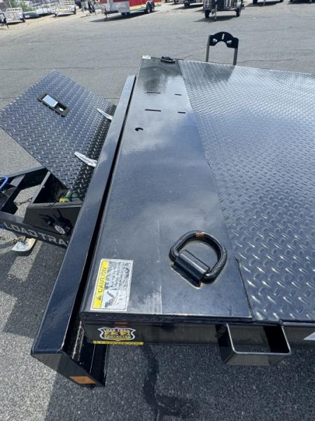 New 2026 Load Trail TM83X20 Tilt Trailer / TUFF WIRELESS REMOTE