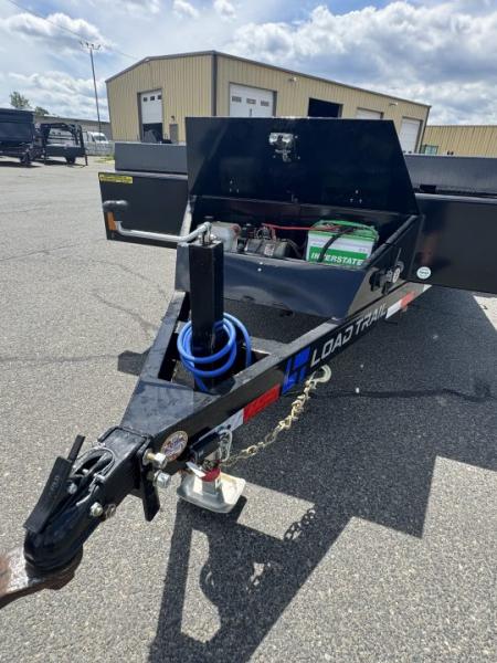 New 2026 Load Trail TM83X20 Tilt Trailer / TUFF WIRELESS REMOTE
