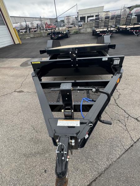 New 2026 Load Trail TH83X18 Tilt Trailer / 14K GVWR 8" I-BEAM FRAME