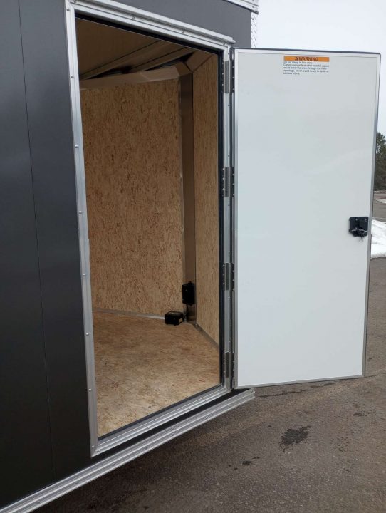 New 2026 Triton Trailers XLT 7'x16' Cargo / Enclosed Trailer