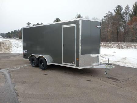 New 2026 Triton Trailers XLT 7'x16' Cargo / Enclosed Trailer