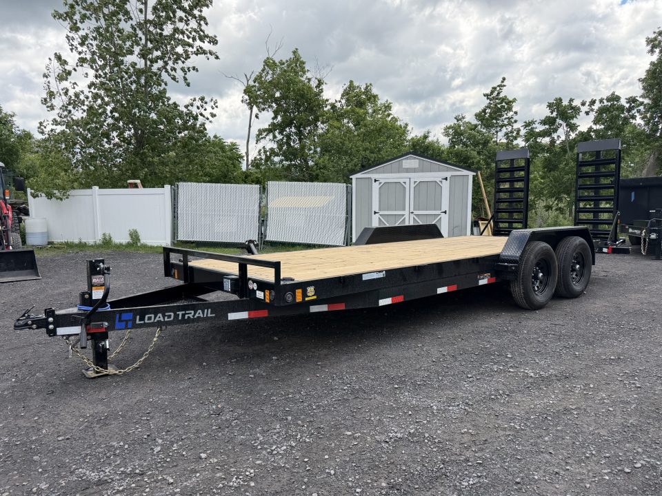 New 2026 Load Trail CH8322072MX_63801 Equipment Trailer