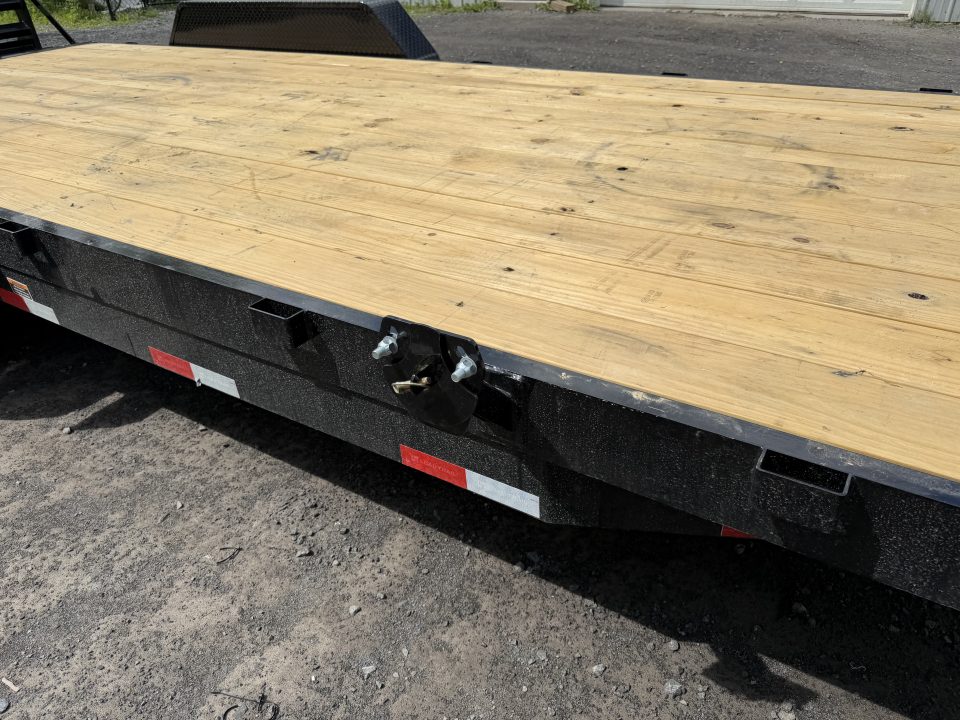 New 2026 Load Trail CH8322072MX_63801 Equipment Trailer