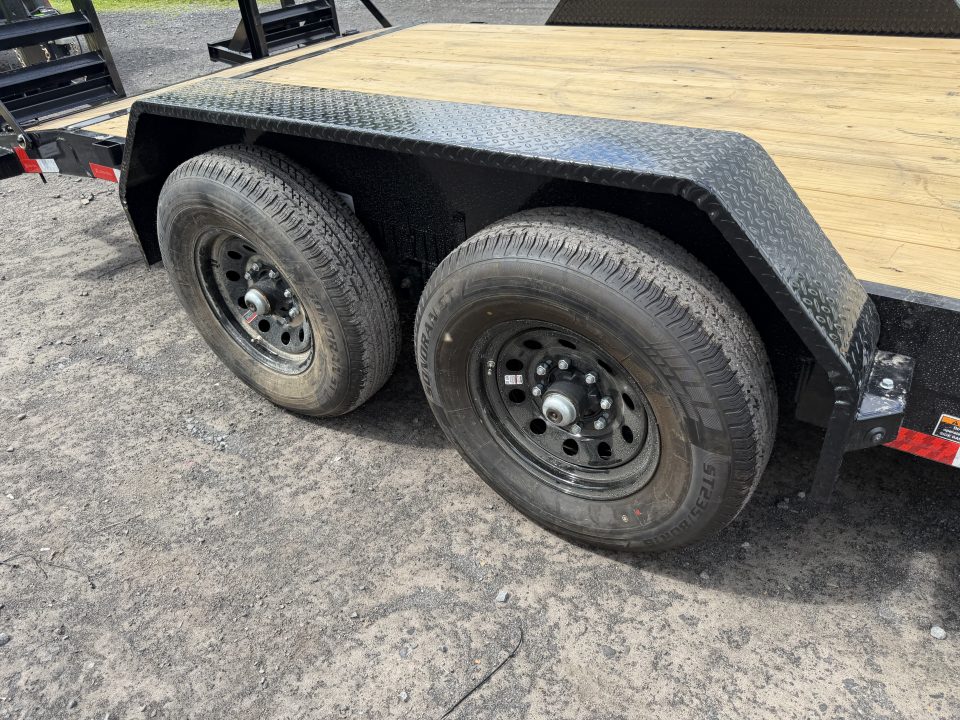 New 2026 Load Trail CH8322072MX_63801 Equipment Trailer