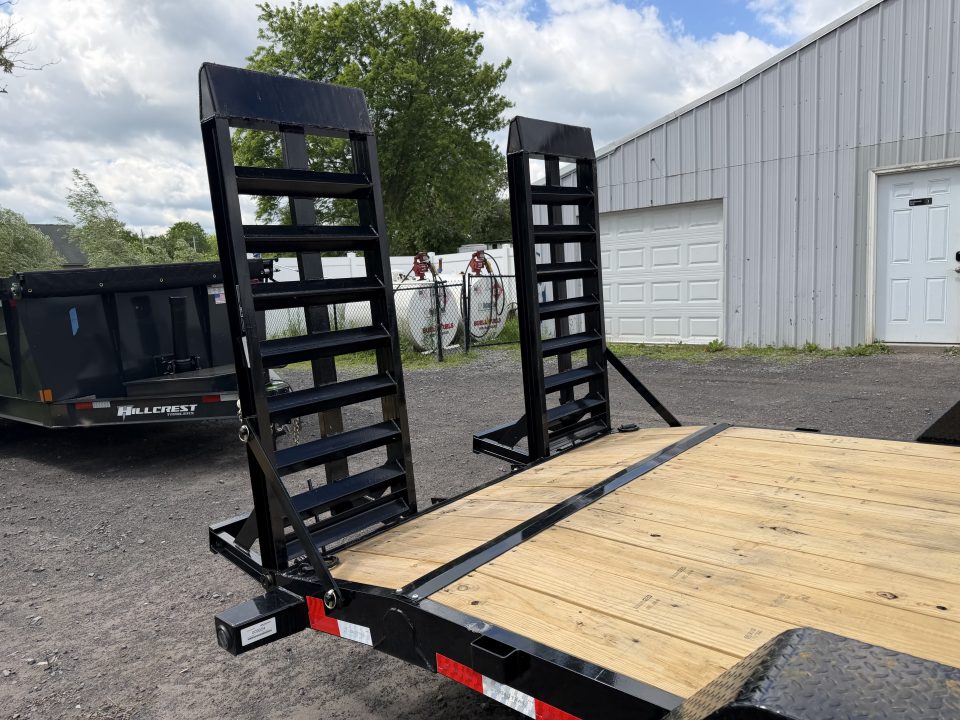 New 2026 Load Trail CH8322072MX_63801 Equipment Trailer
