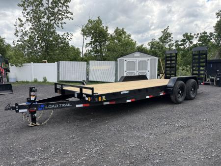 New 2026 Load Trail CH8322072MX_63801 Equipment Trailer