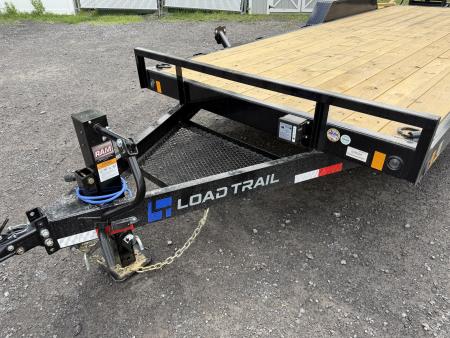 New 2026 Load Trail CH8322072MX_63801 Equipment Trailer