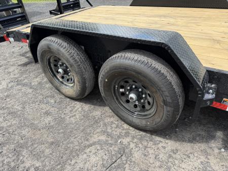 New 2026 Load Trail CH8322072MX_63801 Equipment Trailer