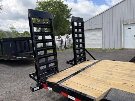 New 2026 Load Trail CH8322072MX_63801 Equipment Trailer
