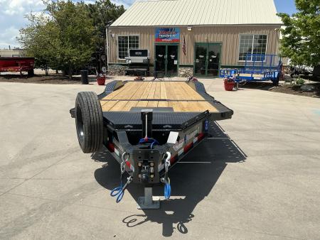 New 2026 Diamond C Trailers HXD210 22X102 Flatbed Trailer