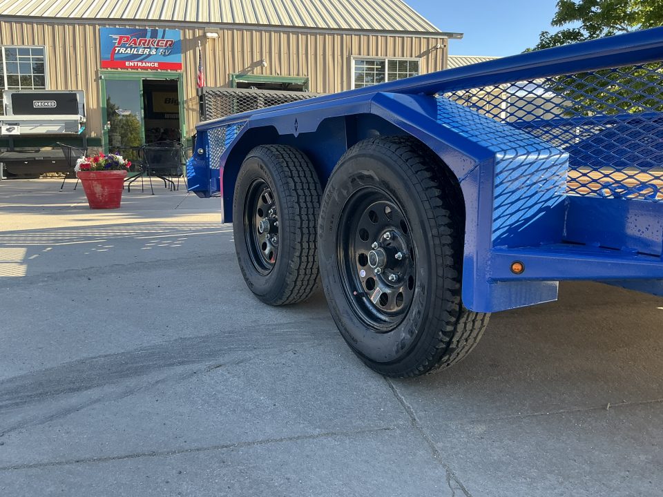 New 2026 Diamond C Trailers GTU235 16X83 Utility Trailer