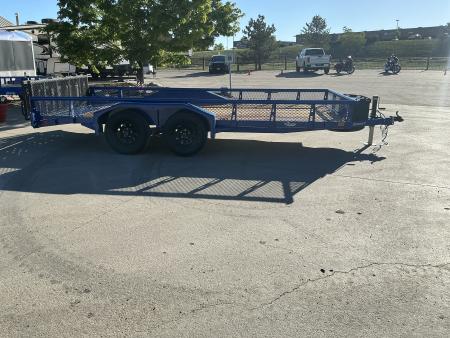 New 2026 Diamond C Trailers GTU235 16X83 Utility Trailer