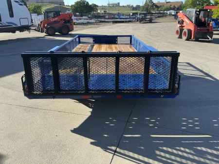 New 2026 Diamond C Trailers GTU235 16X83 Utility Trailer