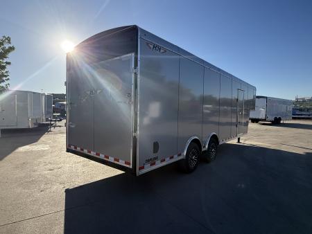 New 2026 H&H Trailers 8.5x24CRCHGNV-140 Cargo / Enclosed Trailer