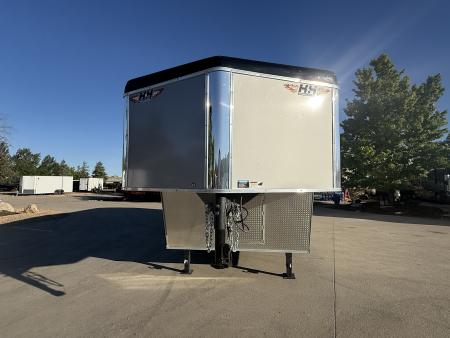 New 2026 H&H Trailers 8.5x24CRCHGNV-140 Cargo / Enclosed Trailer