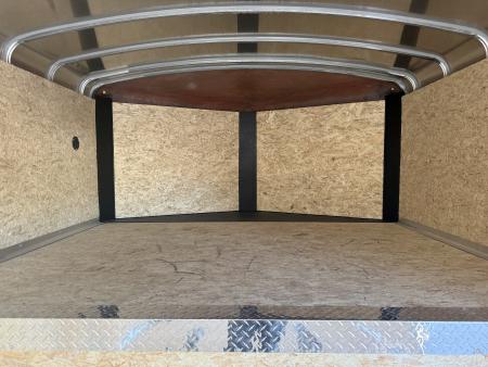 New 2026 H&H Trailers 8.5x24CRCHGNV-140 Cargo / Enclosed Trailer