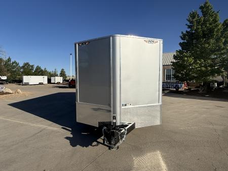 New 2026 H&H Trailers 8.5x24FTCHV-140 Cargo / Enclosed Trailer