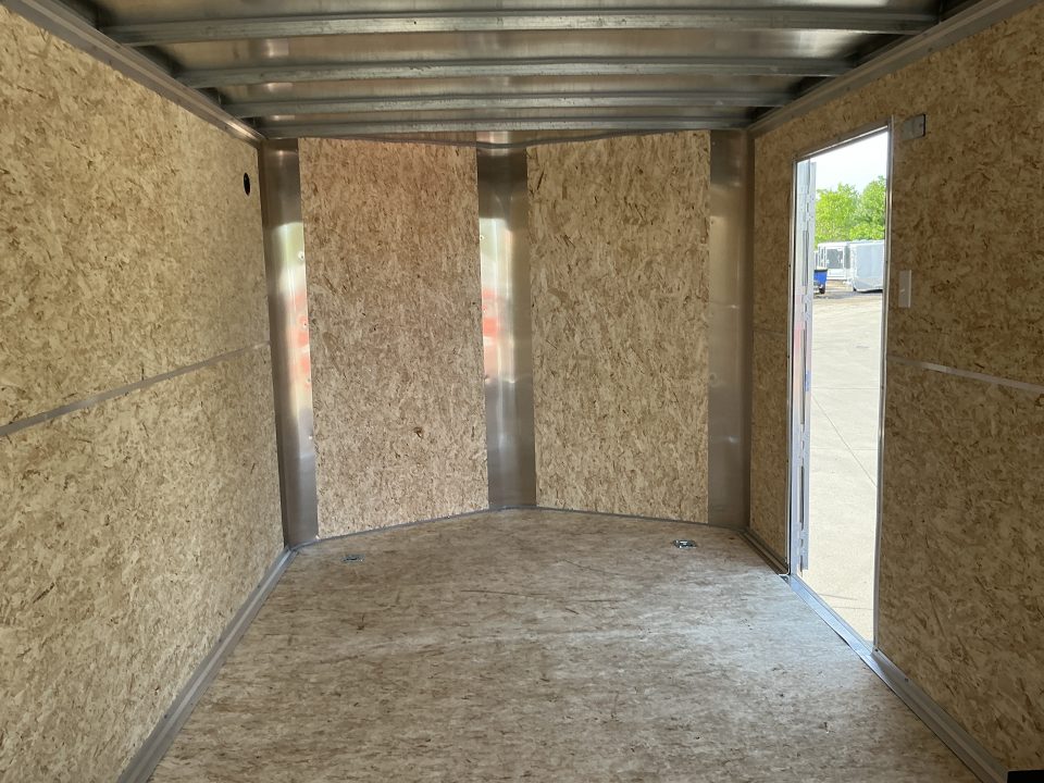 New 2026 H&H Trailers 8.5x20FTCHV-100 Cargo / Enclosed Trailer