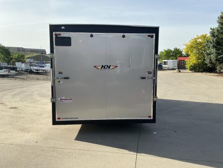 New 2026 H&H Trailers 8.5x20FTCHV-100 Cargo / Enclosed Trailer