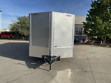 New 2026 H&H Trailers 8.5x20FTCHV-100 Cargo / Enclosed Trailer
