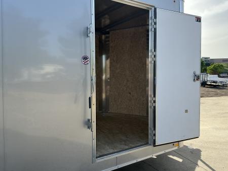 New 2026 H&H Trailers 8.5x20FTCHV-100 Cargo / Enclosed Trailer