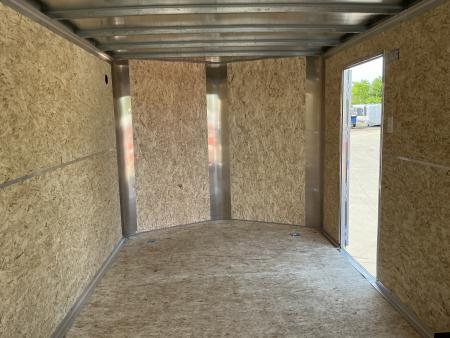 New 2026 H&H Trailers 8.5x20FTCHV-100 Cargo / Enclosed Trailer