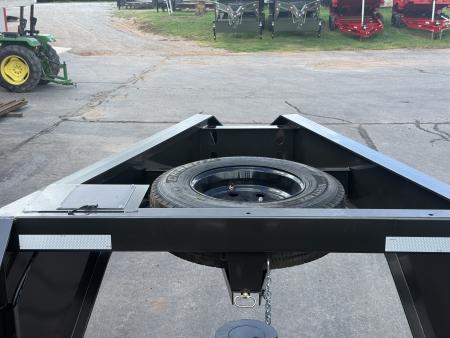 New 2027 MAXX-D 83”x16’ Gooseneck HD Dump w/ 36” Sides – DSX